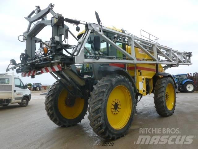 Artec F40 Savaeigiai purkštuvai