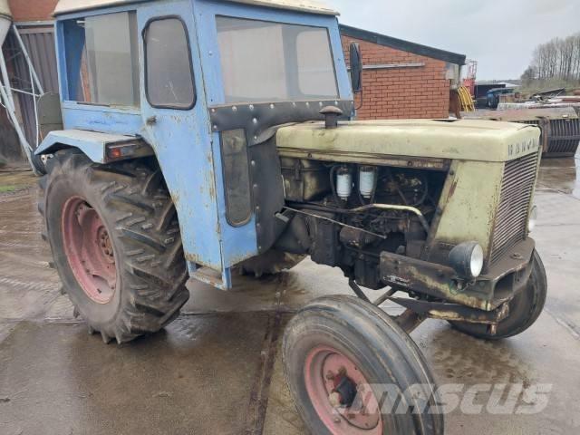 Hanomag Granit 500 Traktoriai
