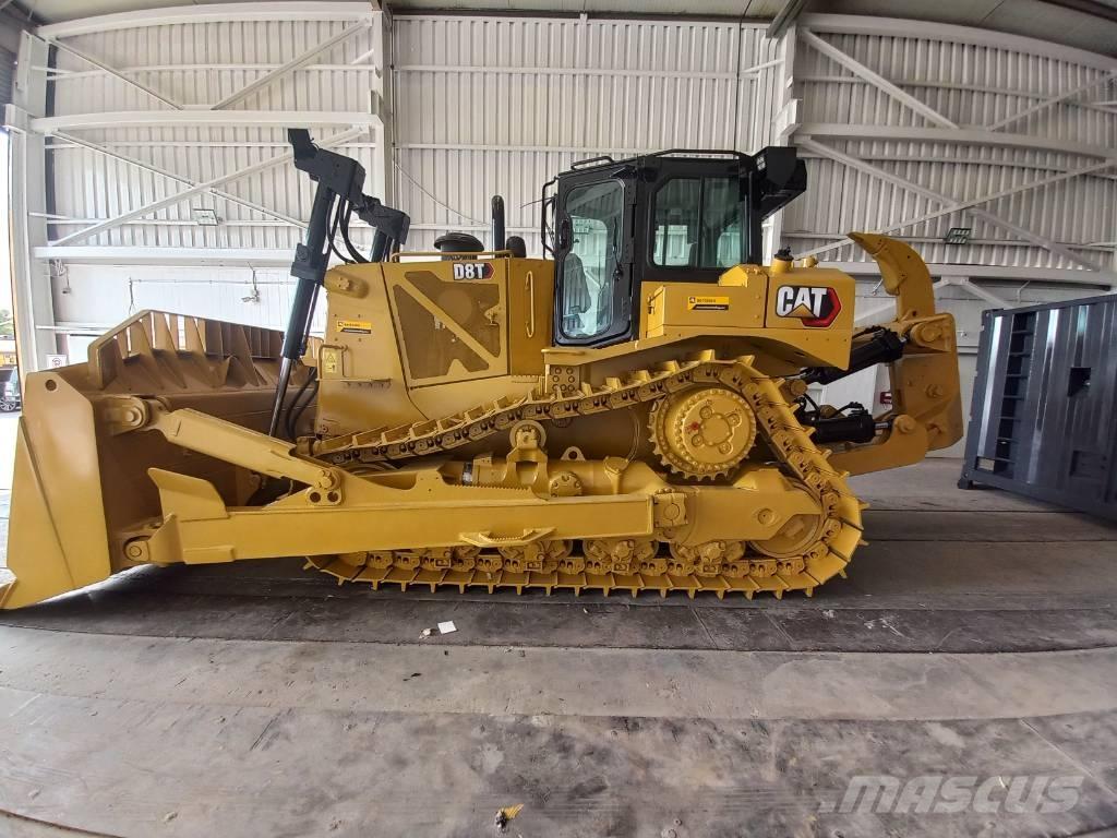 CAT D8T (Jebel Ali) Vikšriniai buldozeriai