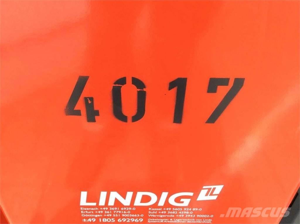 Linde L14I Savaeigiai rietuvai
