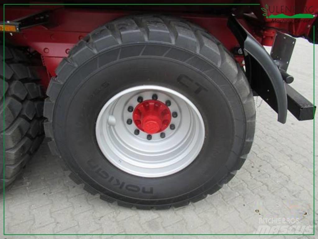 Krampe 20 HP CARRIER Kitos priekabos