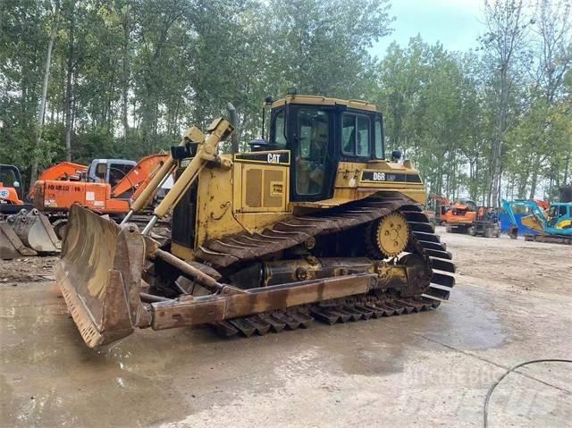CAT D 6 R Vikšriniai buldozeriai