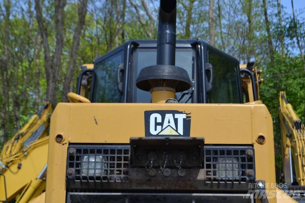 CAT D 6 N LGP Vikšriniai buldozeriai