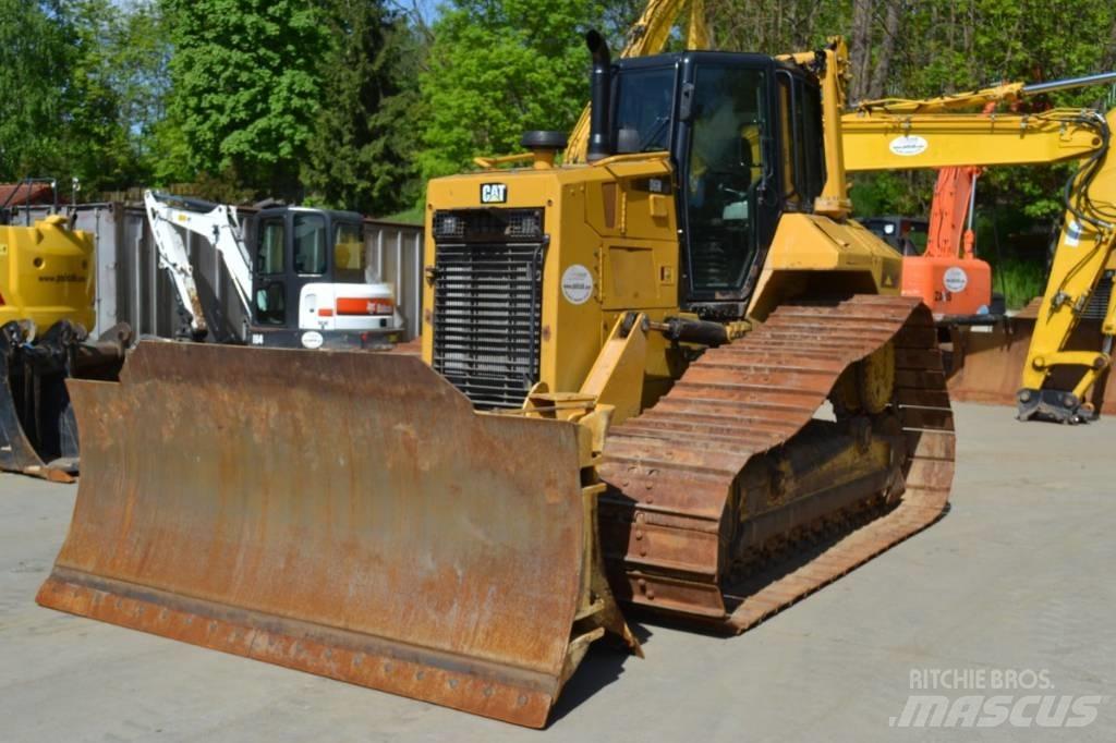 CAT D 6 N LGP Vikšriniai buldozeriai