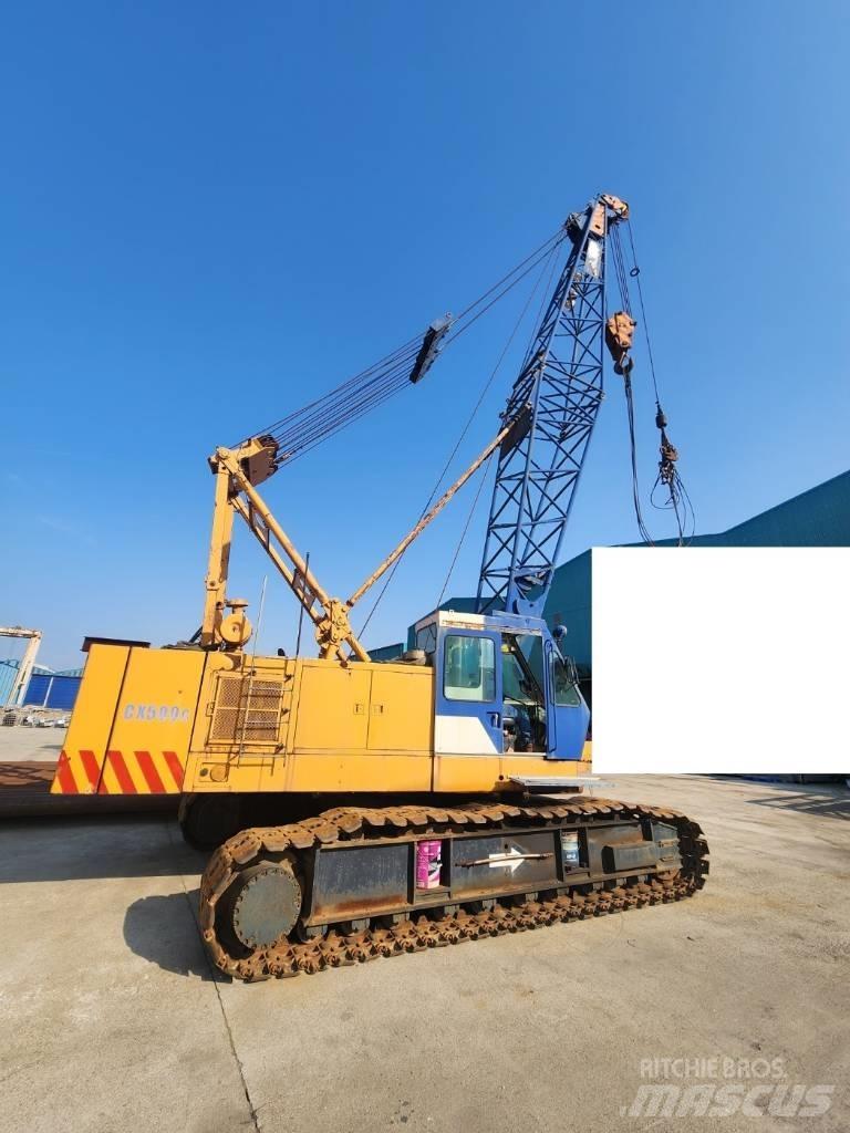 Samsung CX 500 C Vikšriniai kranai