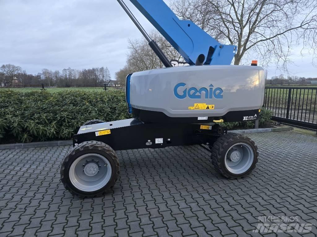 Genie s-45 XC Teleskopiniai keltuvai