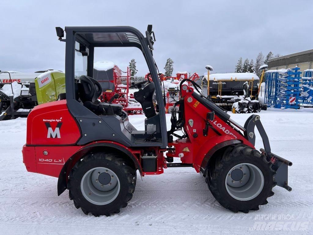 VM Loader 1040 LX Daugiafunkciniai pakrovėjai