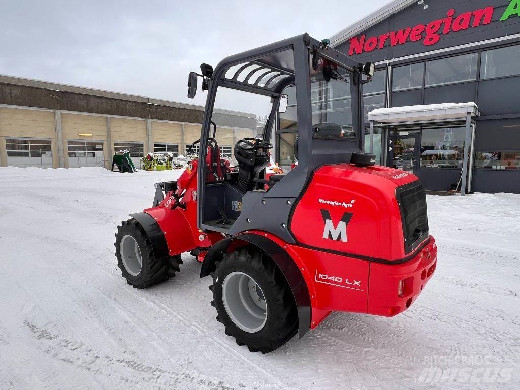 VM Loader 1040 LX Daugiafunkciniai pakrovėjai