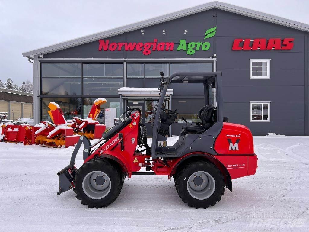 VM Loader 1040 LX Daugiafunkciniai pakrovėjai