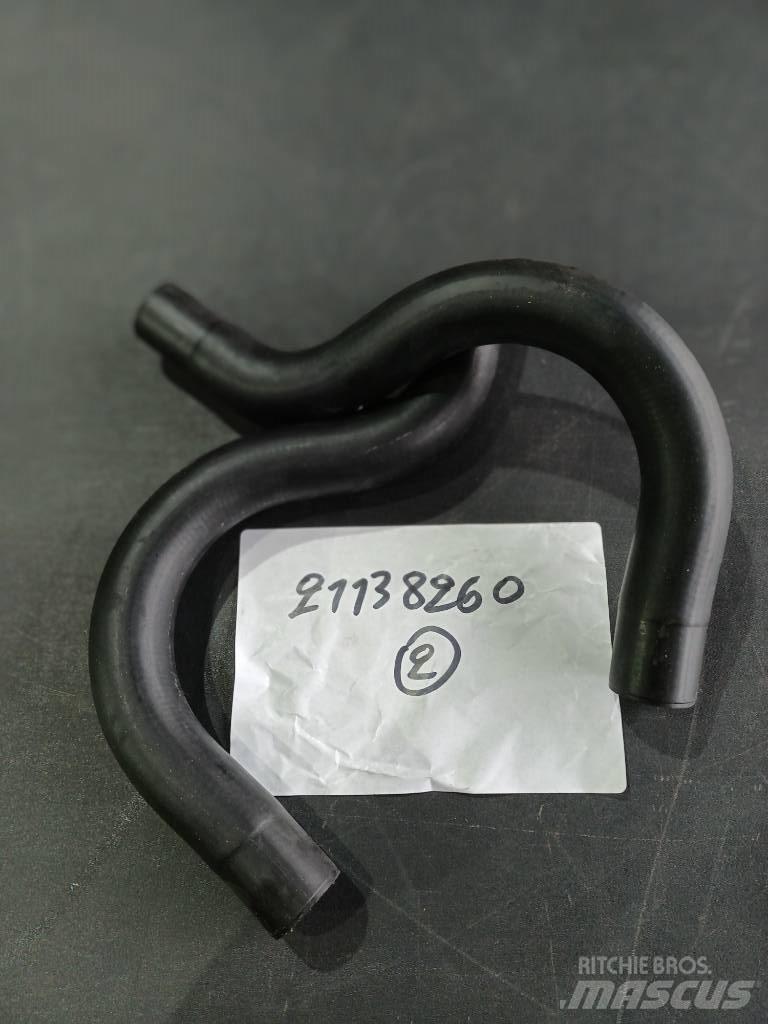 Volvo HOSE 21138260 Radiatoriai
