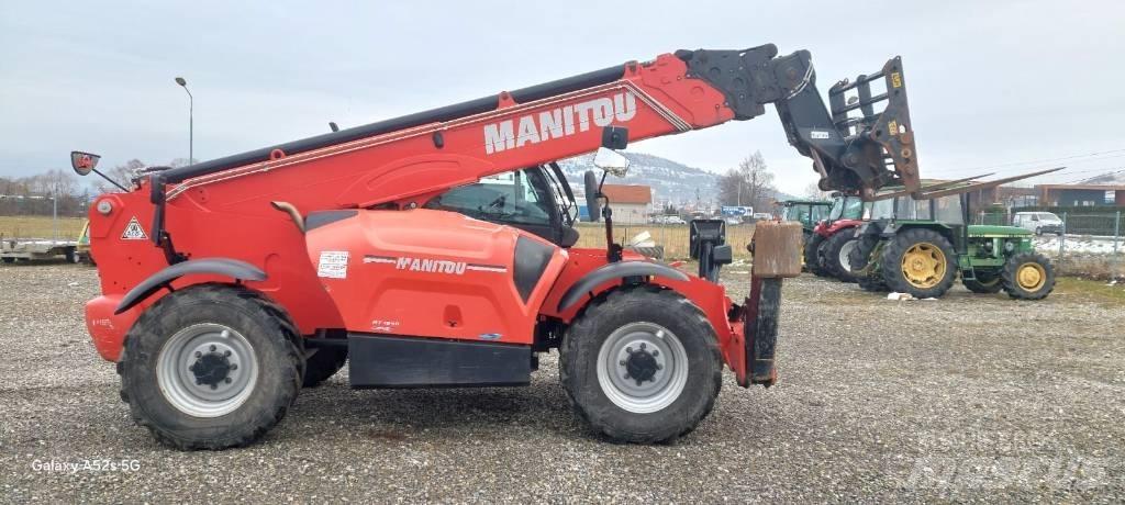 Manitou MT 1840 Teleskopiniai krautuvai