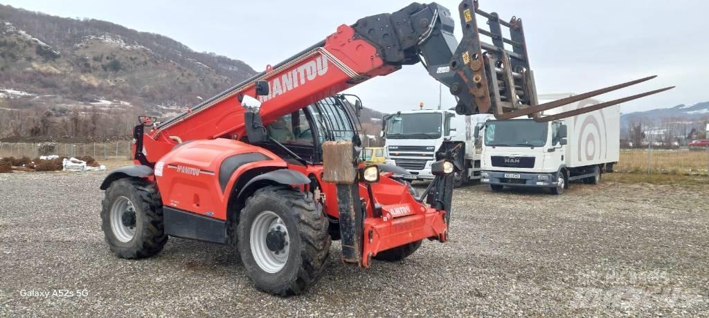 Manitou MT 1840 Teleskopiniai krautuvai