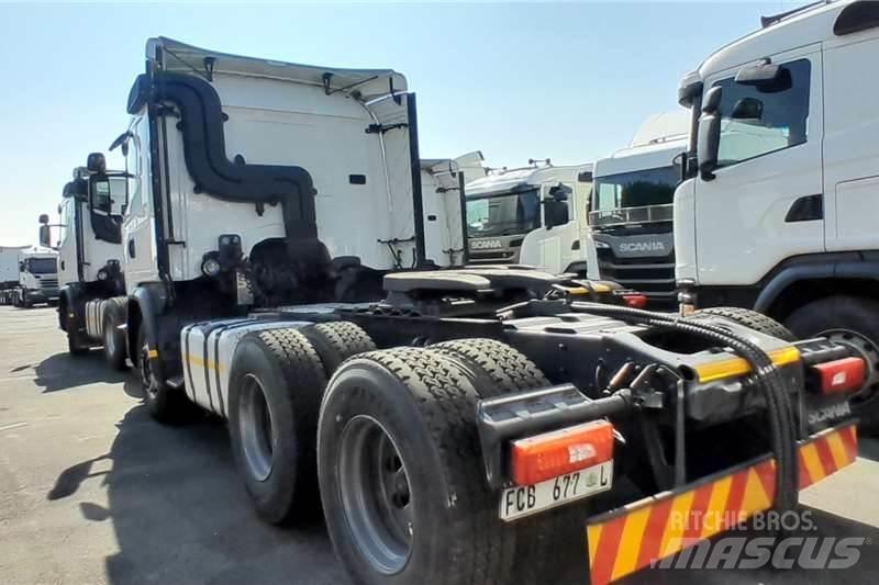 Scania G460 Kita