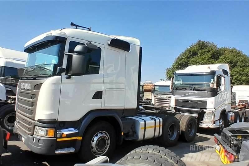 Scania G460 Kita