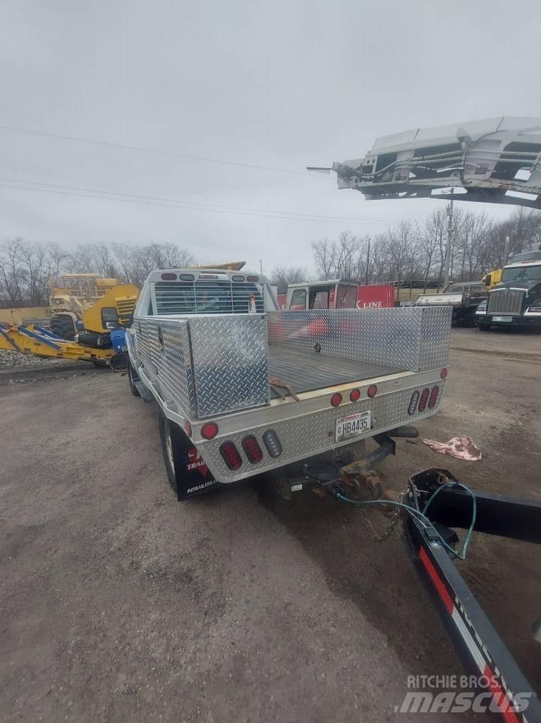 Ford F350 Kita