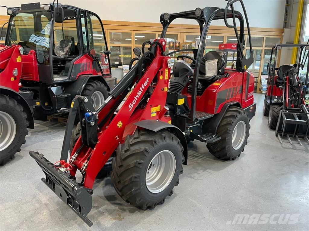 Schäffer 3650 Žemės ūkis - Kita