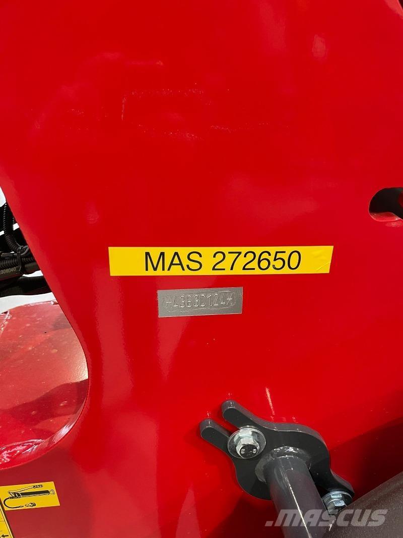 Schäffer 3650 Žemės ūkis - Kita