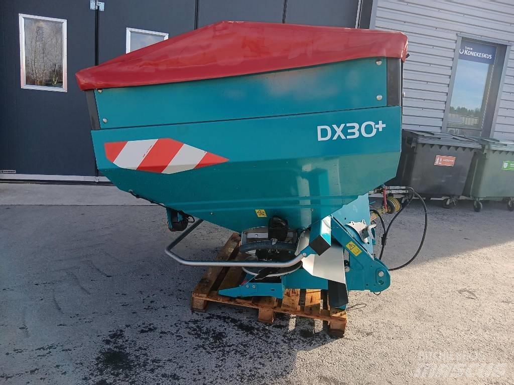 Sulky DX 30+ Mineralinių trąšų barstytuvai