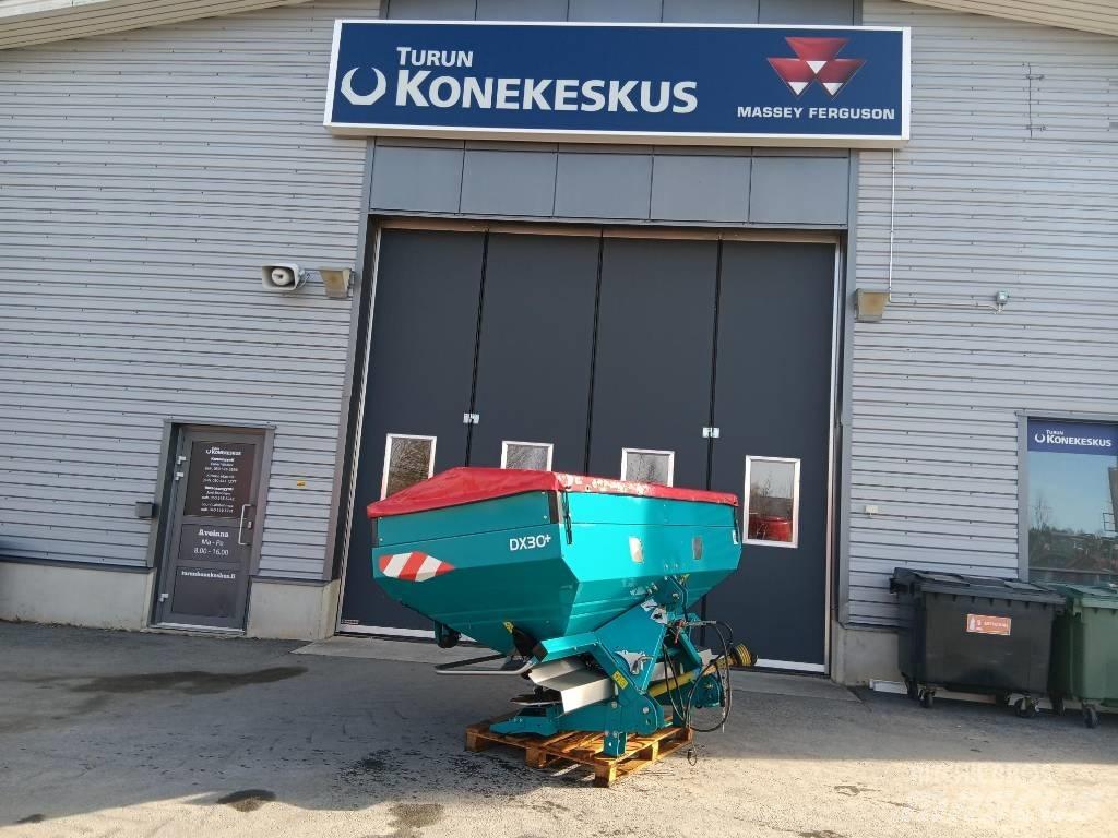 Sulky DX 30+ Mineralinių trąšų barstytuvai