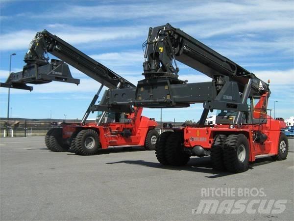 Kalmar DRT450 Konteinerių krautuvai