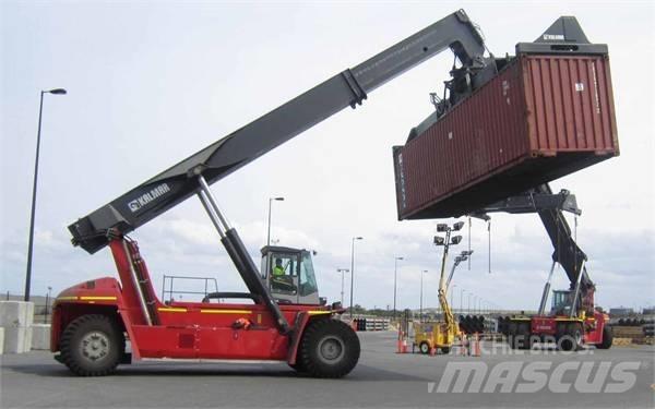 Kalmar DRT450 Konteinerių krautuvai