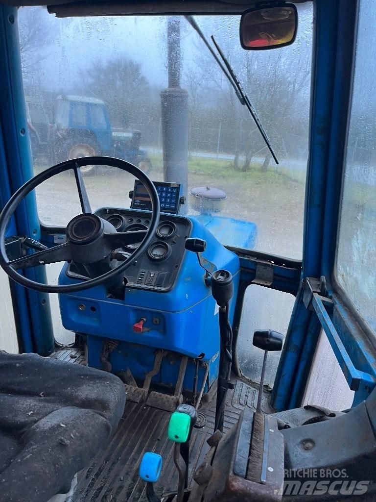 Ford 6610 II Traktoriai