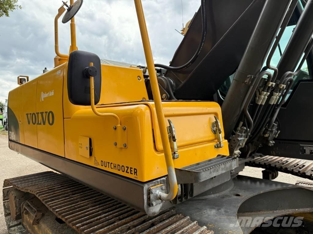 Volvo EC 240 C N L Vikšriniai ekskavatoriai