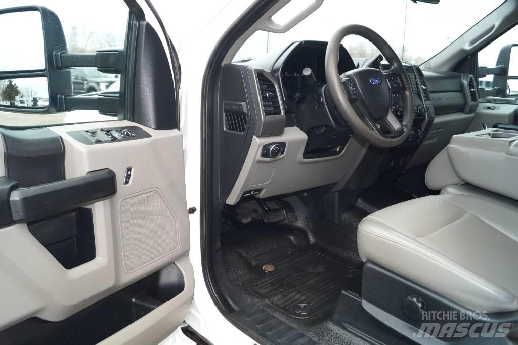 Ford F 350 XL SD Pikapai / Bortiniai sunkvežimiai