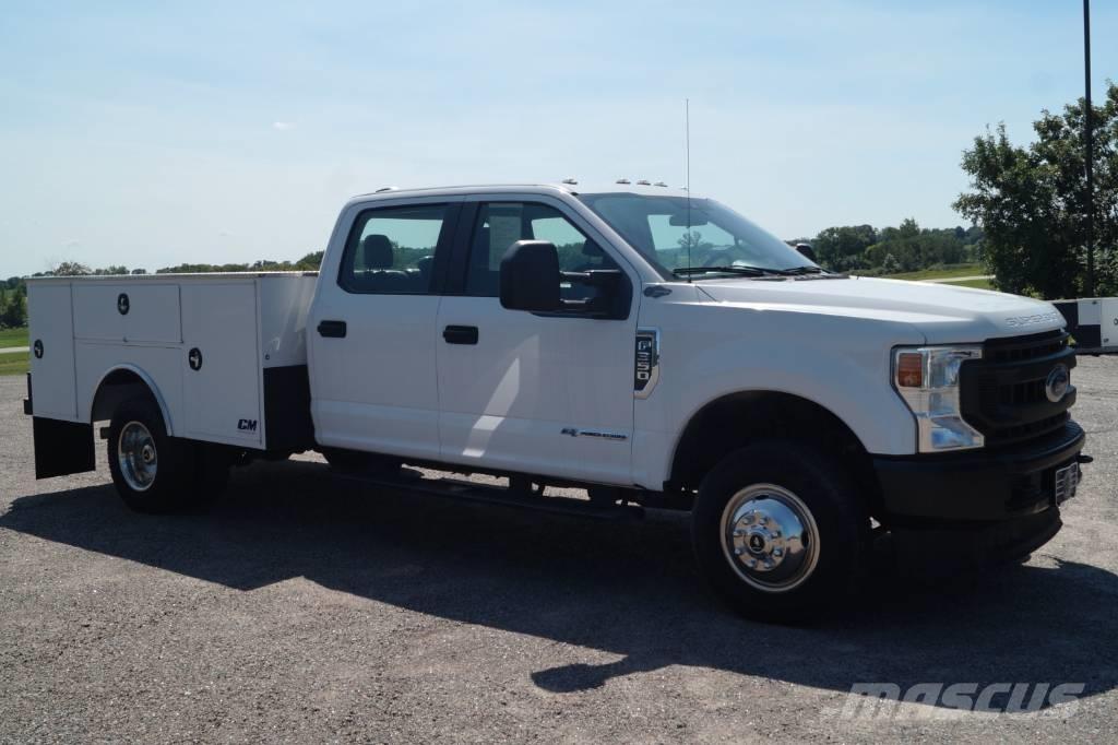 Ford F 350 XL SD Pikapai / Bortiniai sunkvežimiai