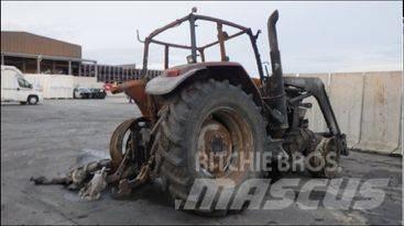CASE 110     crossover Transmisijos