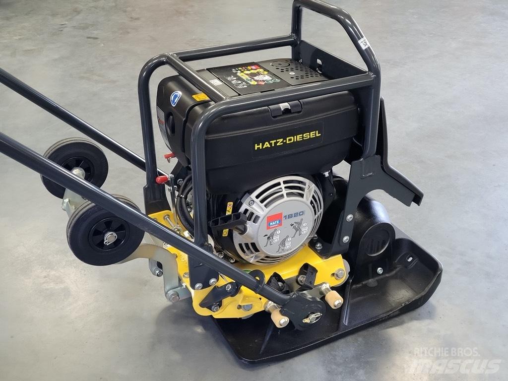 Bomag BP 20/50 D Vibratoriai