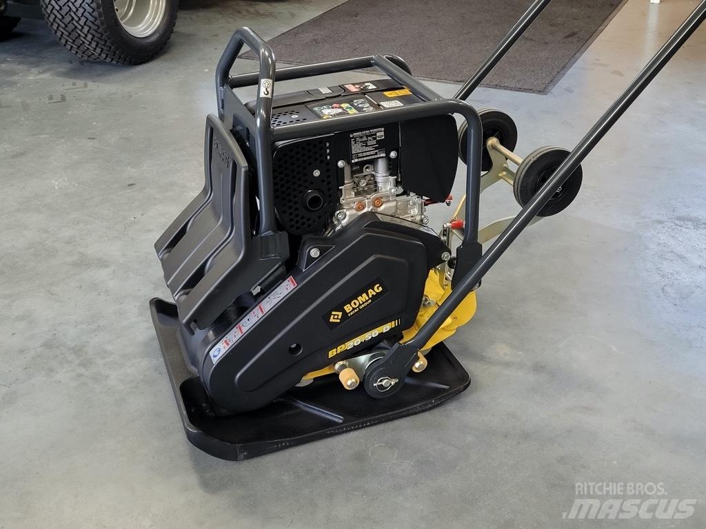 Bomag BP 20/50 D Vibratoriai