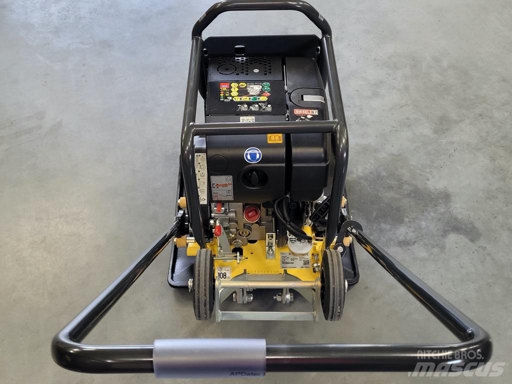 Bomag BP 20/50 D Vibratoriai