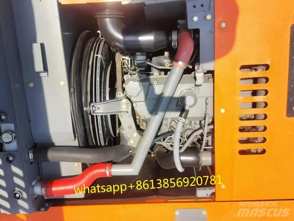 Hitachi ZX 210-3 Vikšriniai ekskavatoriai