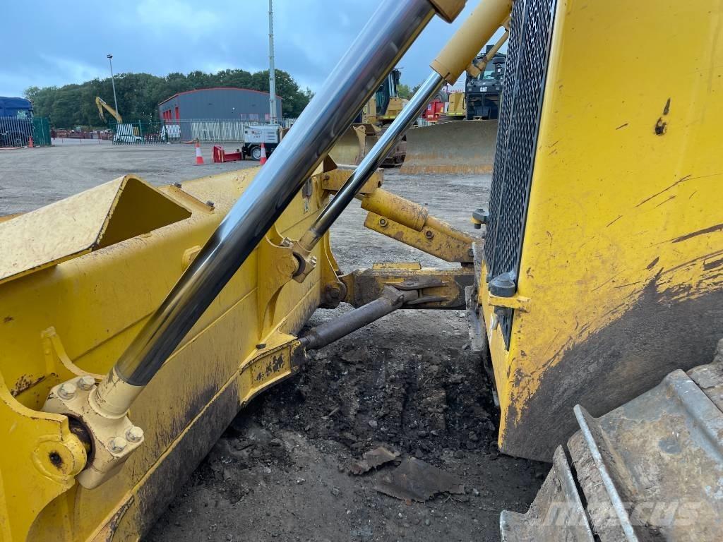 Komatsu D 65 PX-18E0 Vikšriniai buldozeriai