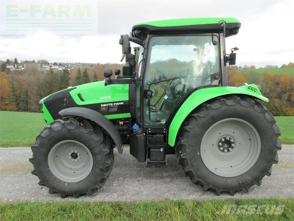 Deutz-Fahr 5105 gs Traktoriai