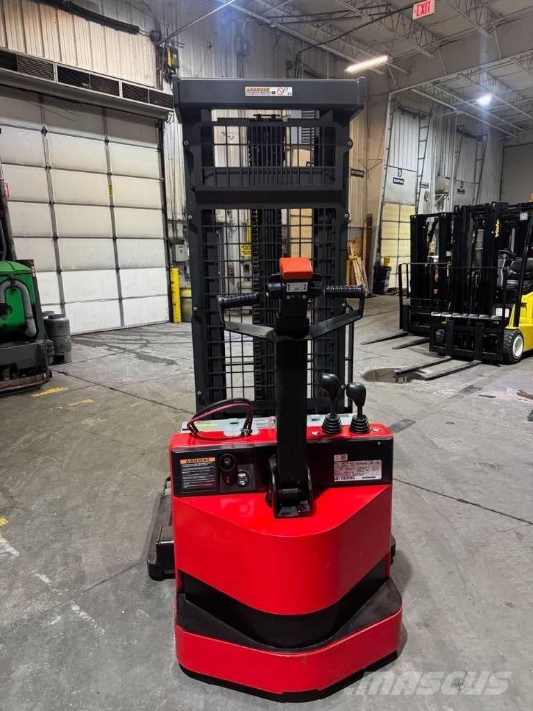 Raymond RSS40 Savaeigiai rietuvai