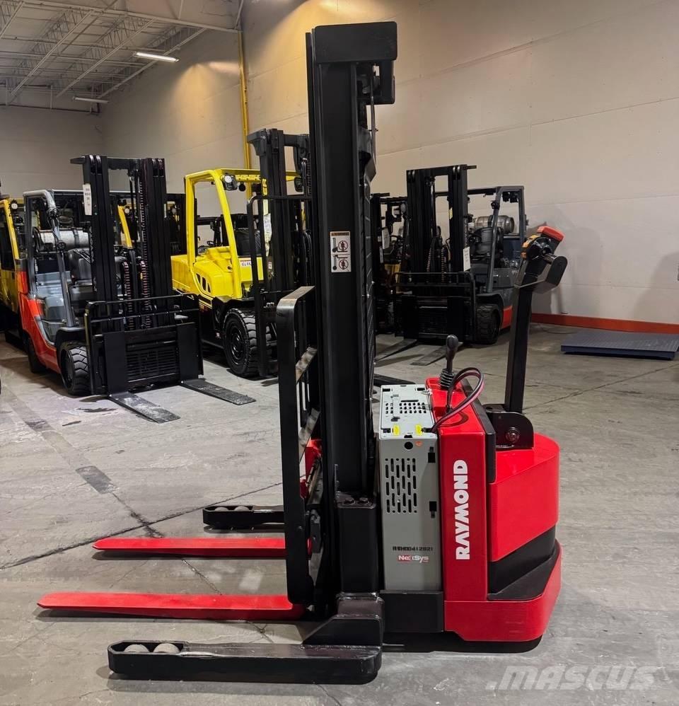 Raymond RSS40 Savaeigiai rietuvai