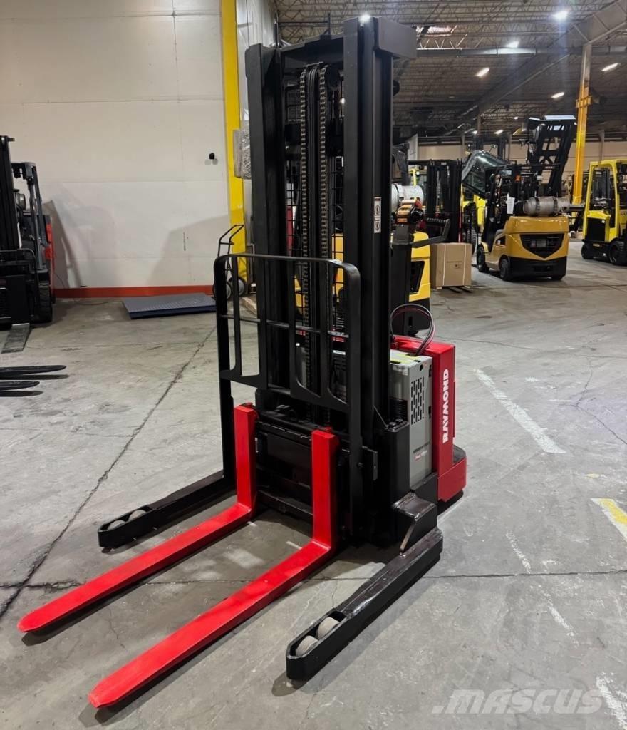 Raymond RSS40 Savaeigiai rietuvai