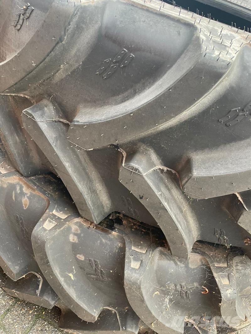 Alliance 520/85R42 Padangos, ratai ir ratlankiai