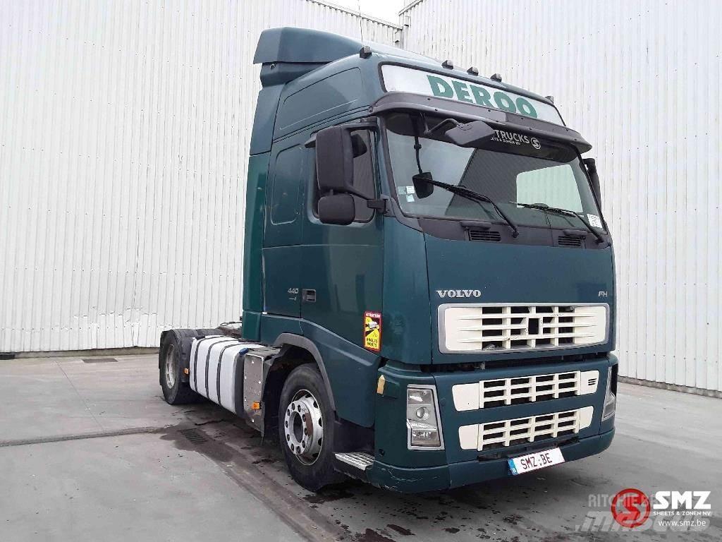 Volvo FH 440 Naudoti vilkikai