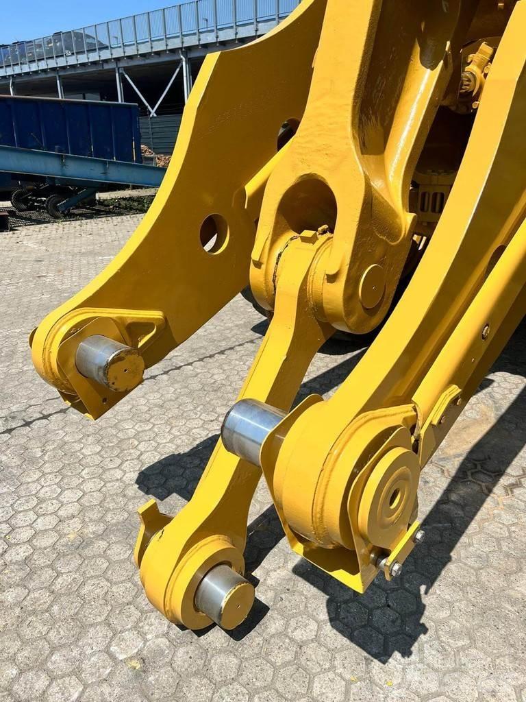 CAT 988K Rebuild Naudoti ratiniai krautuvai