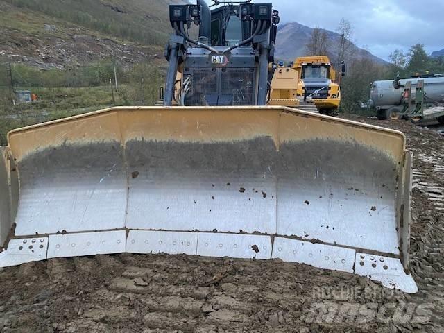 CAT D6 XE Vikšriniai buldozeriai