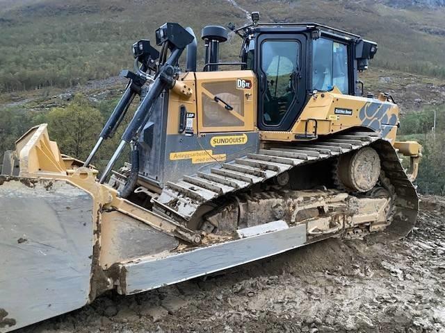 CAT D6 XE Vikšriniai buldozeriai