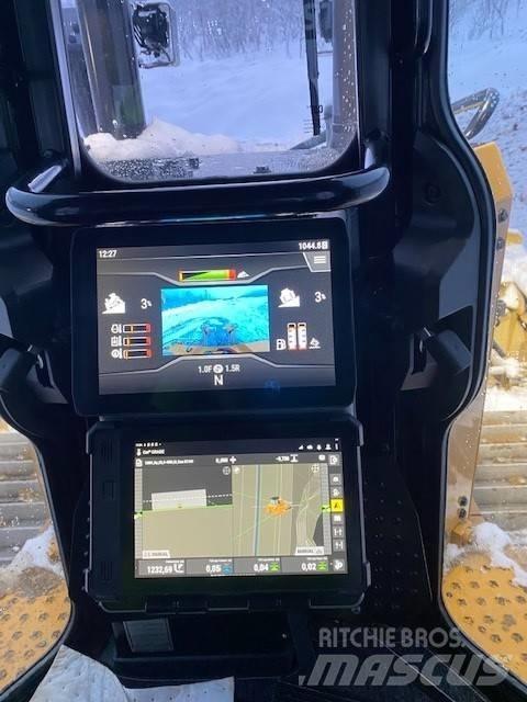 CAT D6 XE Vikšriniai buldozeriai
