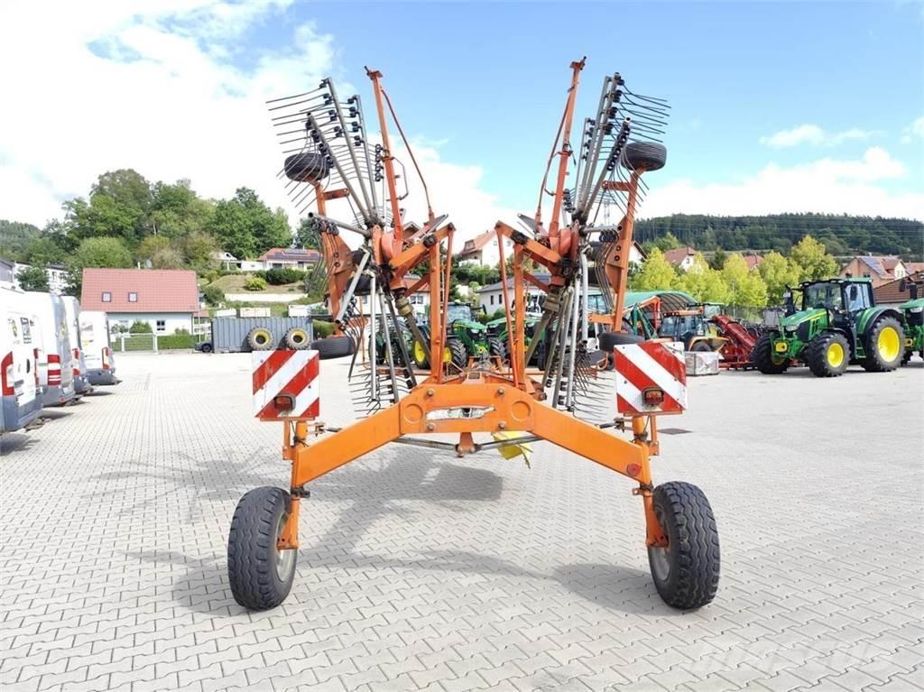 Fella TS 800 Pradalges formuojantys padargai