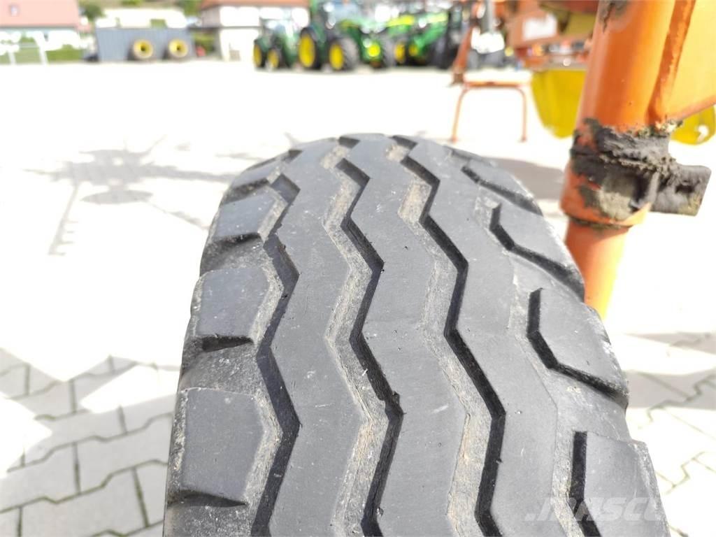 Fella TS 800 Pradalges formuojantys padargai