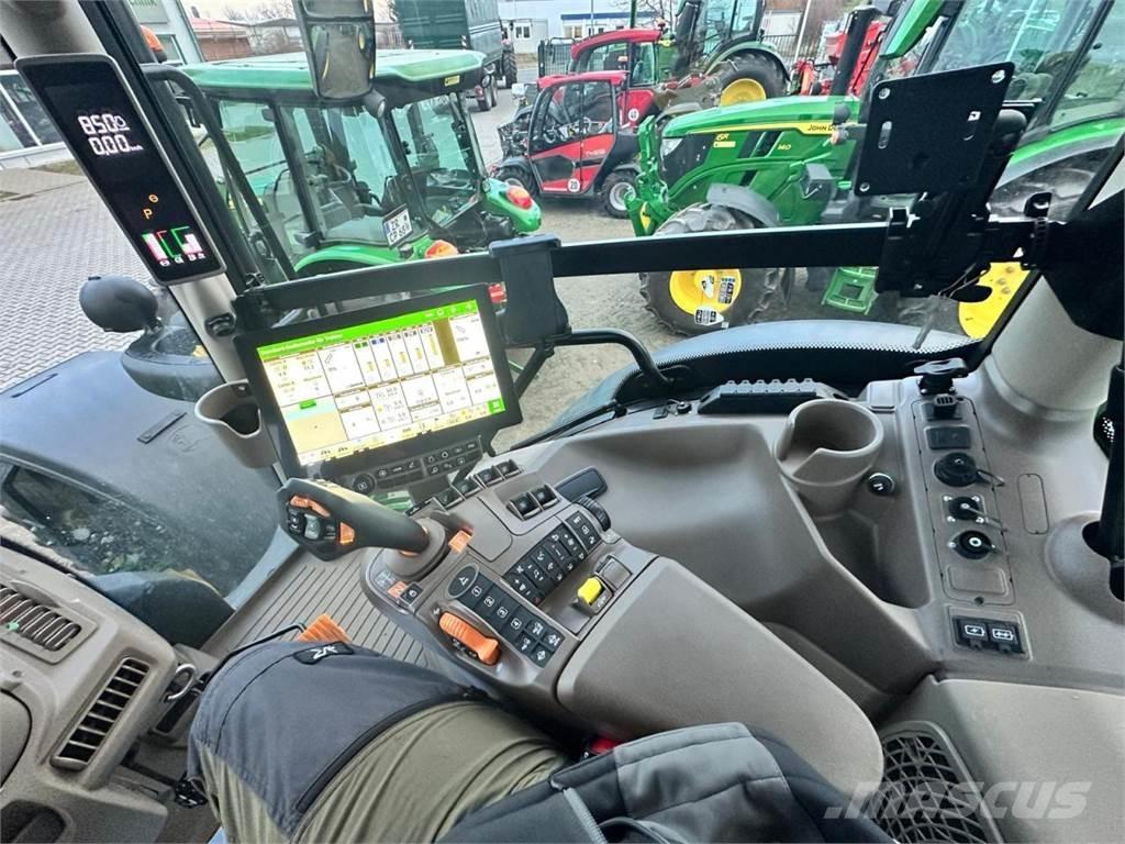 John Deere 6R 185 Traktoriai