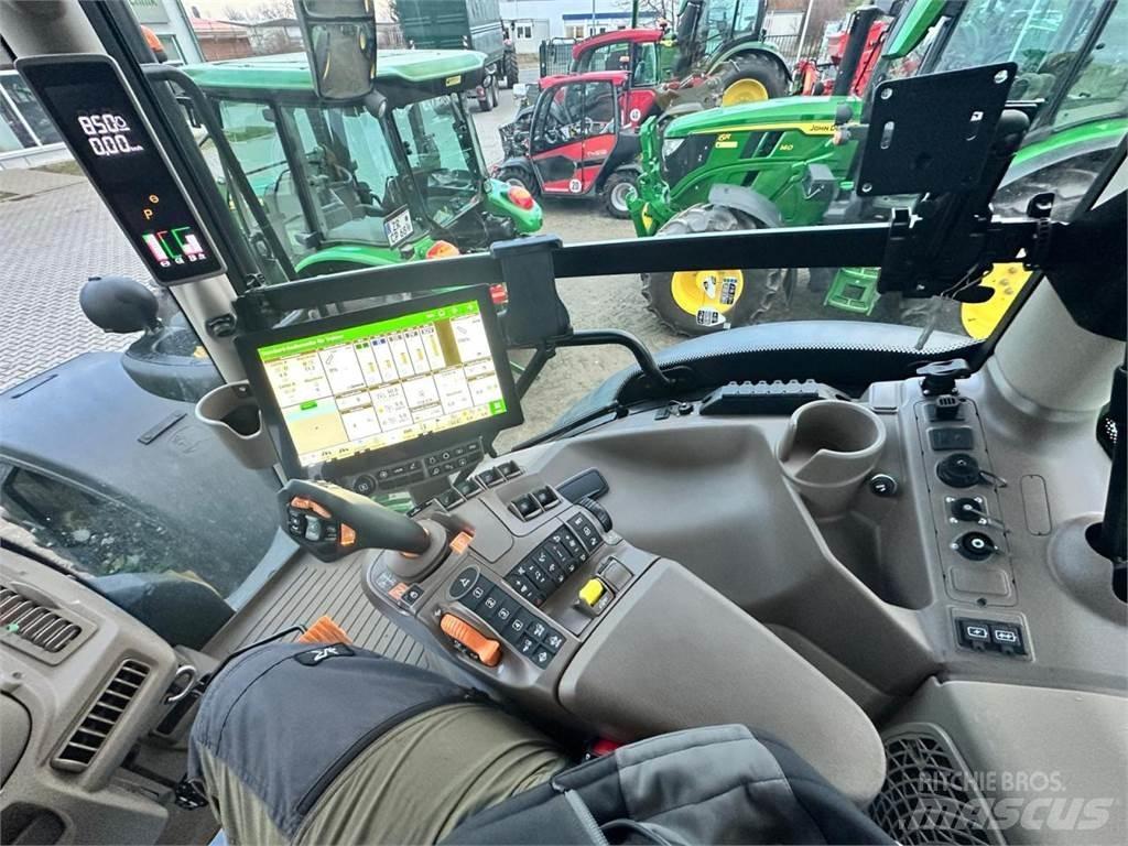 John Deere 6R 185 Traktoriai