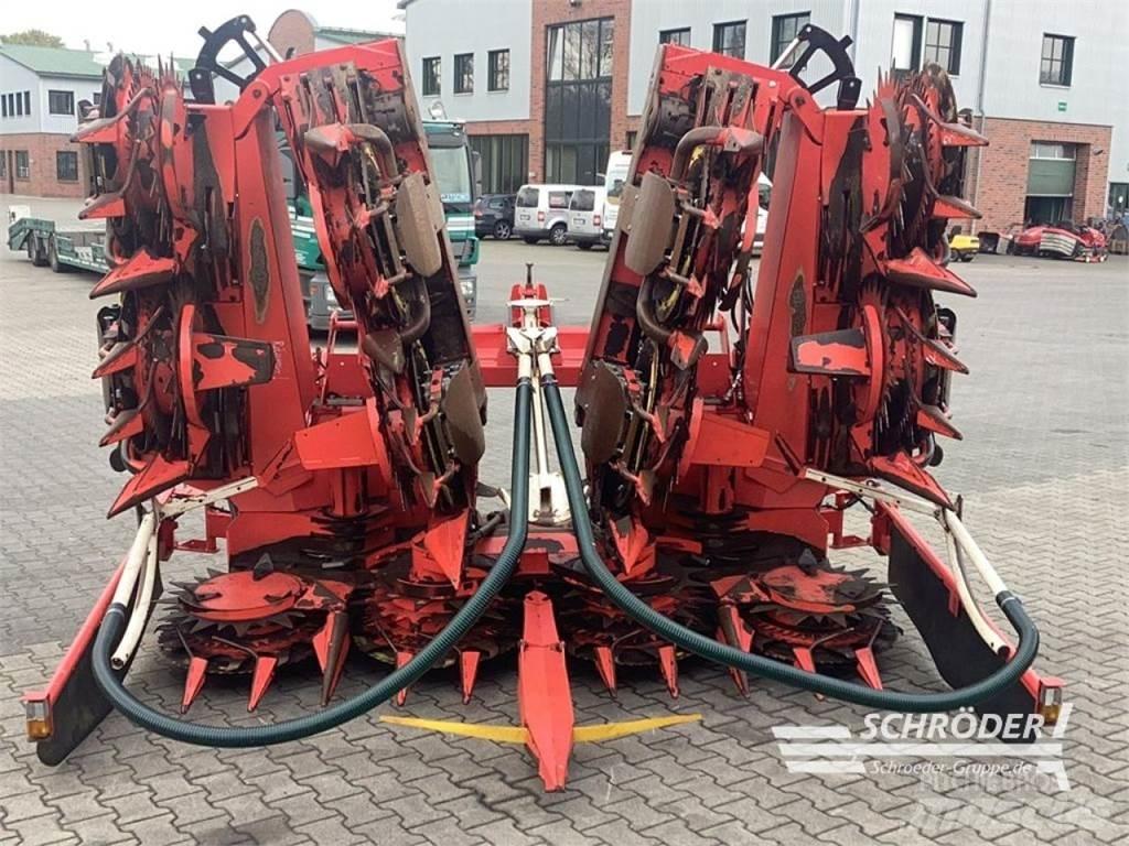 Kemper 390 PLUS Kiti pašarų derliaus nuėmimo įrengimai